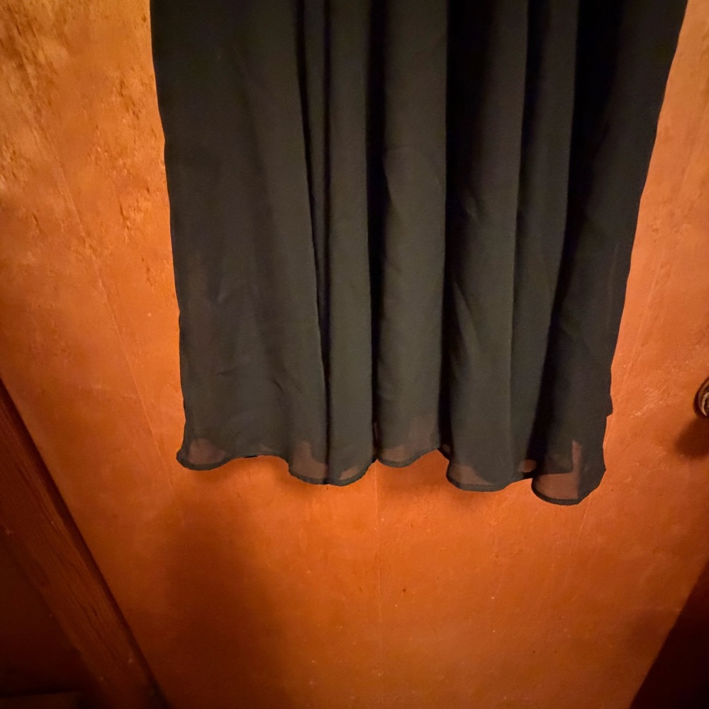 Speechless Black Dress with Rose Gold‎ Sequins - Picture 5 of 12